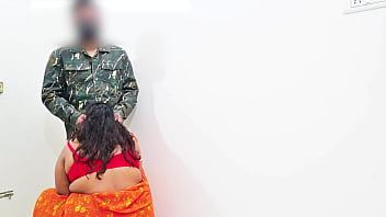 Preview 4 of Teens Men Hidden Cam - Indian maid rasiya sucking owners dick