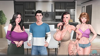 Preview 1 of Mee Wixx Video - PRINCE OF SUBURBIA #14 &bull_ Big,  round,  plump,  juicy tits!