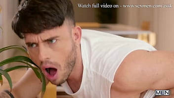 Preview 3 of Vary Cute Asia Girl - Multit-Ass King / MEN / Manuel Reyes,  Santana  / stream full at  www.sexmen.com/assk