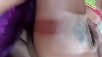 Preview 4 of Vigo - Cum bath in the naughty wife