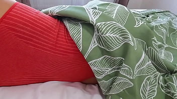 Preview 1 of Womans Bouncing Boobs - horny stepbrother sneaked into my hotel room and fucked me hard
