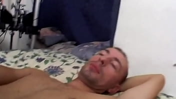 Preview 3 of Muscle Open - Amateur sex made at home by a Milf and a young cock