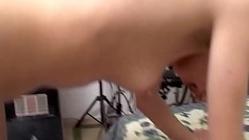 Preview 4 of Muscle Open - Amateur sex made at home by a Milf and a young cock