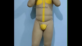 Preview 2 of Your Of Bote - Zentai Hentai Naruto circus