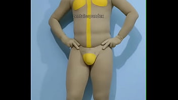 Preview 1 of Your Of Bote - Zentai Hentai Naruto circus