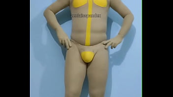 Preview 4 of Your Of Bote - Zentai Hentai Naruto circus