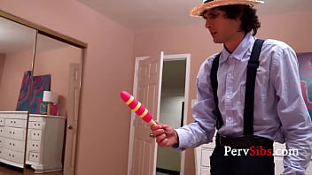 Preview 1 of Bhatkal Xxx Com - Liberating Amish Teenie Sexually (Stepsis)