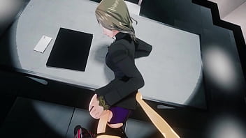 Preview 3 of Hobo Girl Fuck - Tough Investigation&#039_s [Mokujin Hornywood]