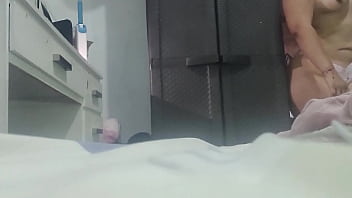 Preview 3 of Nighoros Sexy - Espiada y grabada por camara oculta