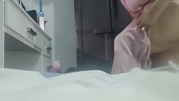 Preview 4 of Nighoros Sexy - Espiada y grabada por camara oculta