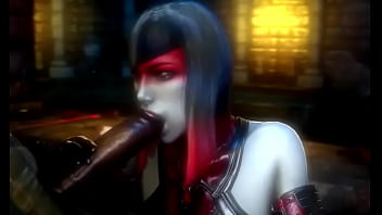 Preview 3 of Asad Job - Codename Vamp Black