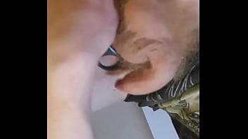 Preview 2 of Zarena Summerp - sissy masturbating and playing with herself anal