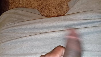 Preview 2 of Real Suhag Rat Bleeding - Good morning stroke part one