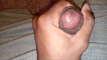 Preview 3 of Real Suhag Rat Bleeding - Good morning stroke part one