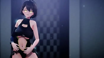 Preview 2 of Doctor And Pasen Daenlod - 【R18-MMD】Azur Lane USS Baltimore