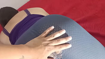 Preview 4 of Indin Lover Porno Sex Video Mms - DESCUBRI A MI MADRASTRA EN TIKTOK Y LUEGO DE BAILAR PARA MI SE DEJO METER LA VERGA SIN CONDON EN USA NUEVA YORK 1