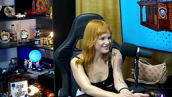 Preview 3 of Brooke Vylede - Alexa Araujo Gostou do Pau do Ruan e pedir para gravar um sexo amador com ele,  ser&aacute_ que ele vai aceitar? - Podcast P&aacute_pum no Barraco!