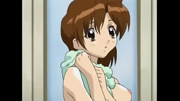 Preview 1 of Deai Scendal - Kirie tits moments