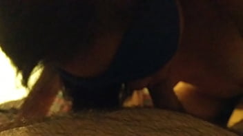 Preview 1 of Sxsi Maroc - Shy Filipina Ex-GF Gives Sensual Blowjob
