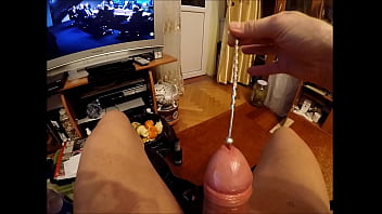 Preview 2 of Prolapse Usa Porno - urethral sounding