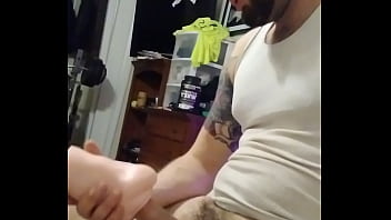 Preview 3 of 18 Boy 30 Years Women Xxx Moving - Long dick stroking pocket pussy