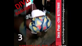 Preview 2 of Acujac Milking - Putas de Angola  meninas de Luxo