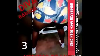 Preview 1 of Acujac Milking - Putas de Angola  meninas de Luxo