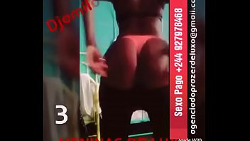 Preview 4 of Acujac Milking - Putas de Angola  meninas de Luxo