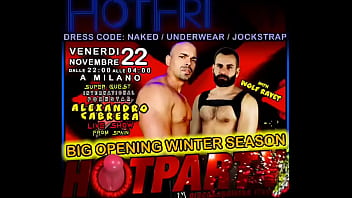 Preview 2 of Queen Ong - HOT FRIDAY On November the 22nd,  I&#039_ll be back at HotDogClubMilan for a SPICY event by Hotpartyitaly with the hun...