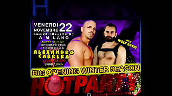 Preview 1 of Queen Ong - HOT FRIDAY On November the 22nd,  I&#039_ll be back at HotDogClubMilan for a SPICY event by Hotpartyitaly with the hun...