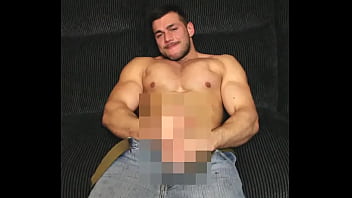 Preview 3 of Hindhifuck - Long cock and jeans pleasure