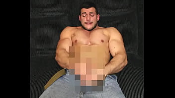 Preview 4 of Hindhifuck - Long cock and jeans pleasure