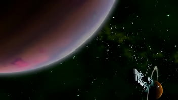 Preview 3 of Yojiz Sex Gubug - Episode 2/4 - Prison Battleship