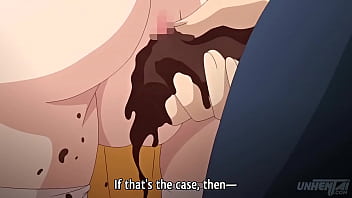 Preview 4 of Tube Hairy Atk Natural - Masturbating with my Step Sister - Hentai [Subtitled]