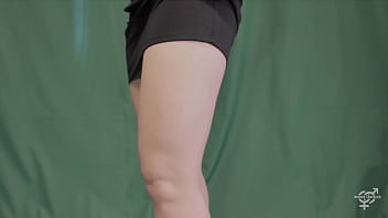 Preview 1 of Team Skr - Tall sexy model is fucked in the ass by the camara operator