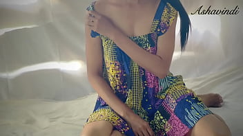 Preview 1 of Bangla Saxe Video Xxxxx - cute desi slutty girl finger herself until she cums