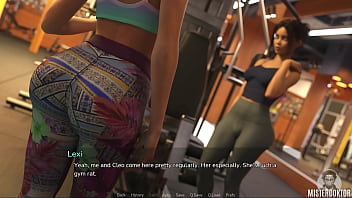 Preview 1 of She Gives A Present - ERUPTION IMMINENT #42 &bull_ Show me that tight pussy of yours