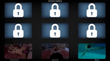 Preview 3 of Porn Nigro Big Cok Vs China - Milfy City Part 75 almost Sex with Caroline by LoveSkySan69