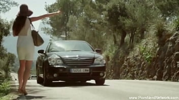 Preview 1 of Police Man And Acquest - European Sex With Romanian MILF