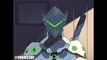 Preview 2 of Sany Linon - Overwatch Kiriko