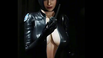 Preview 3 of Hot Sex Rashu - Ada Wong/Heartbeat PMV