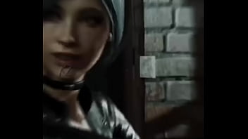 Preview 1 of Hot Sex Rashu - Ada Wong/Heartbeat PMV