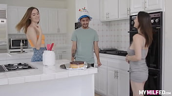 Preview 1 of Xxvidoesboy - Ray Veness Gets Birthday Surprise