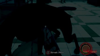 Preview 3 of Bisexaul Russian Strapon - Bioasshard Arena v0.7.132-Rev1 VersusX Music Video