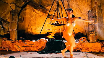 Preview 4 of Dancing Rub - The Nile Princess