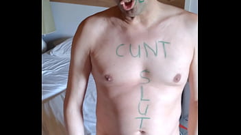 Preview 1 of Xbamster Com - Bearapoil1 Humiliated By Performing Master&#039_s Task
