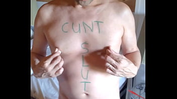 Preview 4 of Xbamster Com - Bearapoil1 Humiliated By Performing Master&#039_s Task