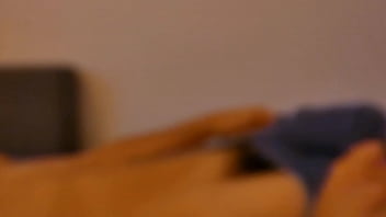 Preview 1 of Cubby Cantik Milf Sex - Cum on stomach after masturbating in bed - wertert009