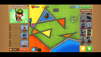 Preview 2 of Dwarka Randimms - BTD6 gameplay 1