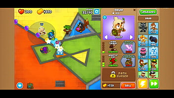 Preview 3 of Dwarka Randimms - BTD6 gameplay 1